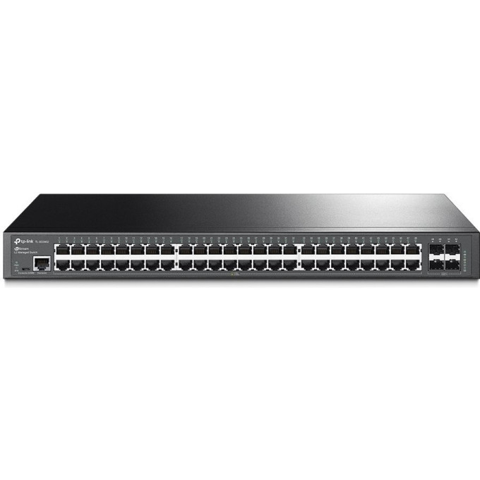 Управляемый коммутатор TP-LINK TL-SG3452